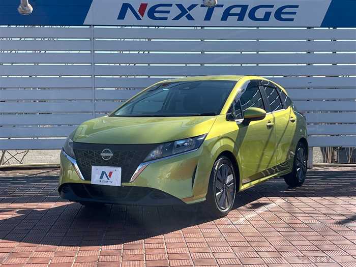 2021 Nissan Note