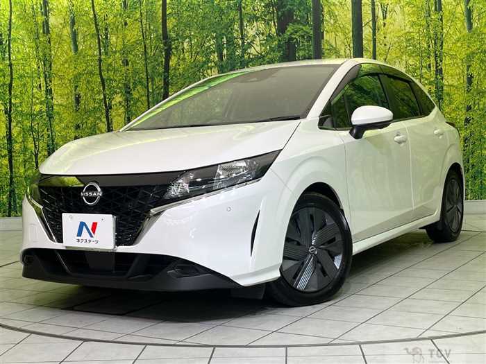 2021 Nissan Note