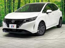 2021 Nissan Note
