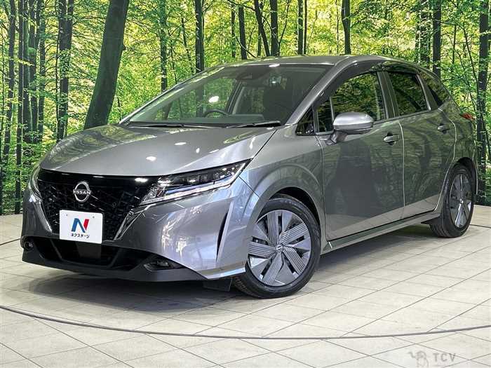 2021 Nissan Note