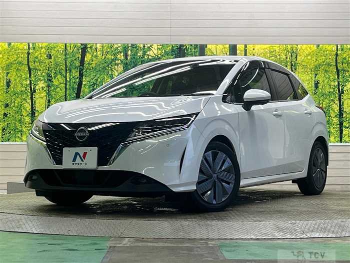 2021 Nissan Note