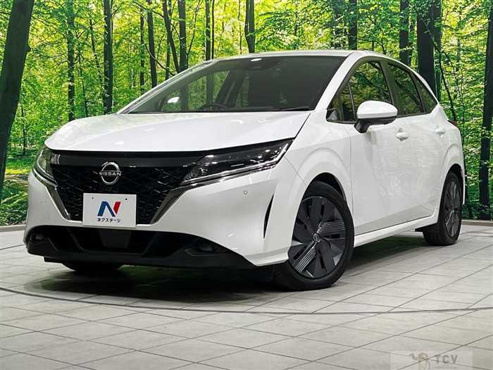 2021 Nissan Note