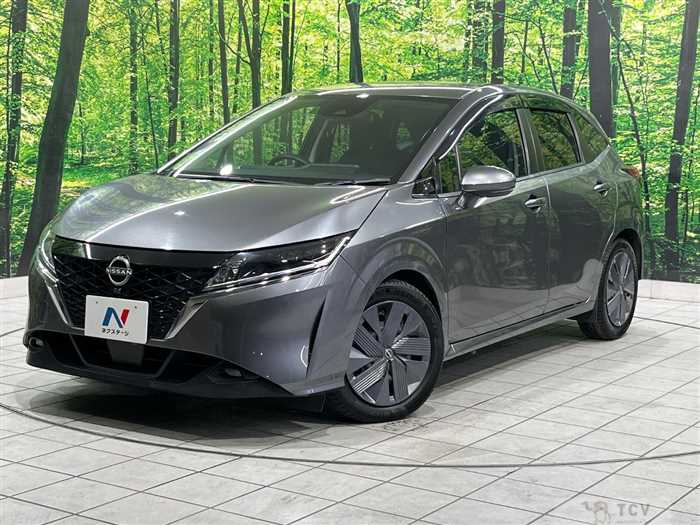 2021 Nissan Note