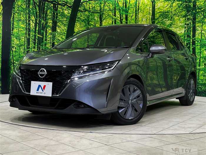 2021 Nissan Note