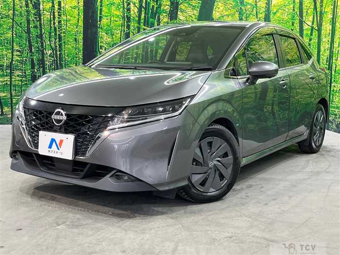 2021 Nissan Note