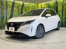 2021 Nissan Note