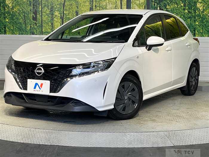 2021 Nissan Note