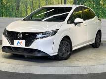 2021 Nissan Note