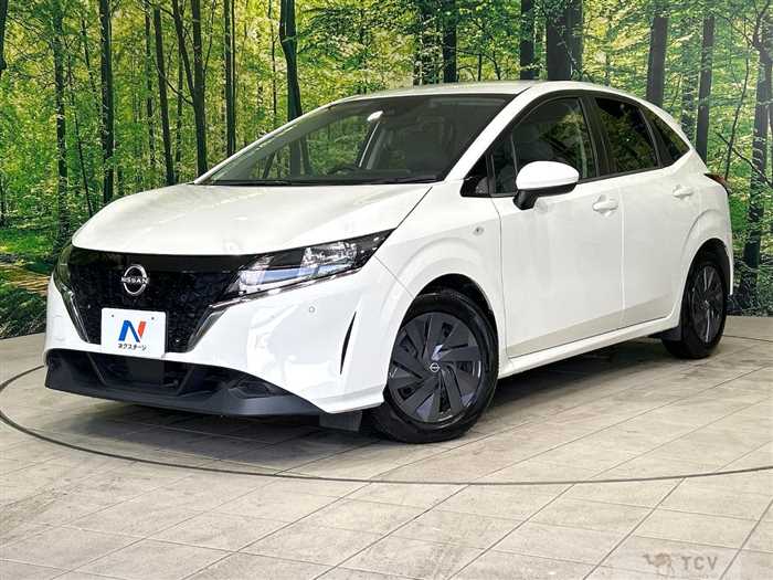 2021 Nissan Note
