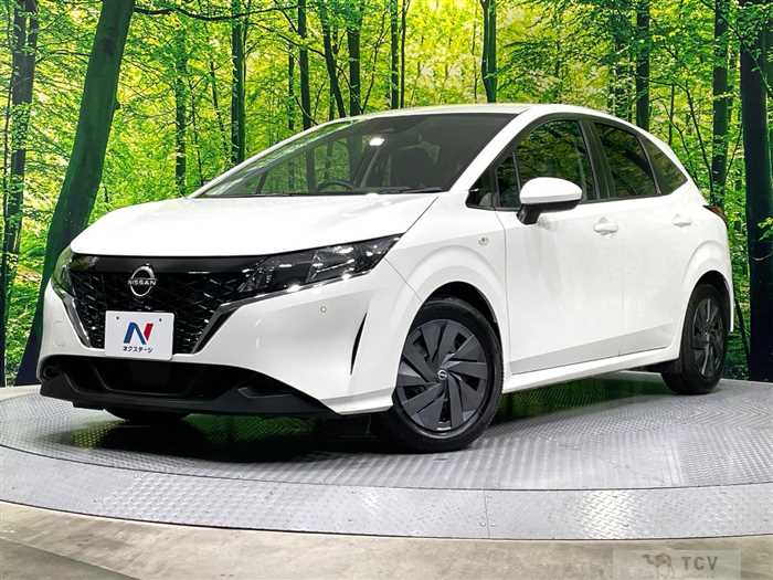 2021 Nissan Note