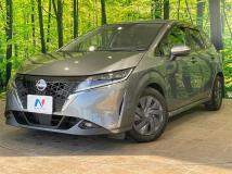 2021 Nissan Note