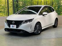 2021 Nissan Note