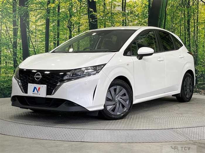 2021 Nissan Note