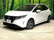 2021 Nissan Note