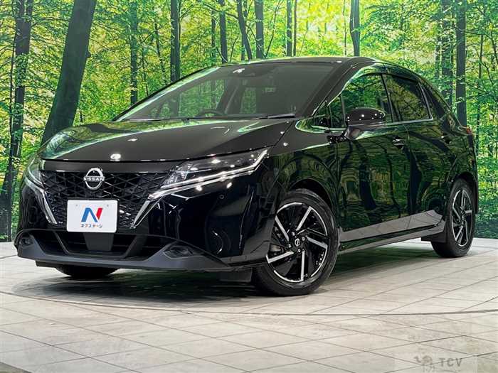 2021 Nissan Note