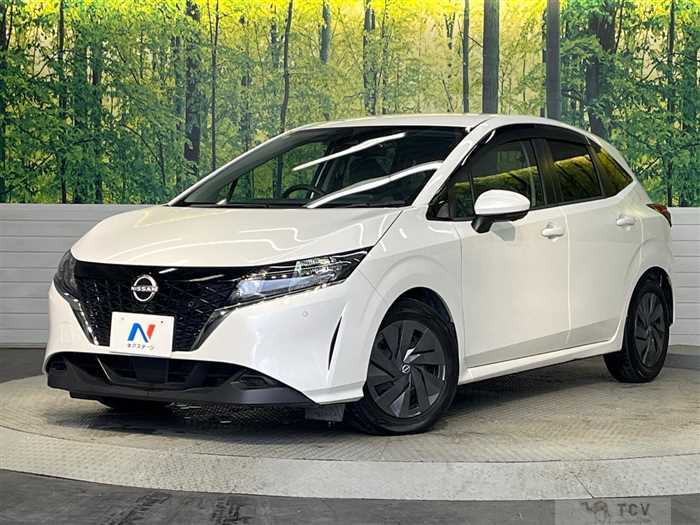 2021 Nissan Note
