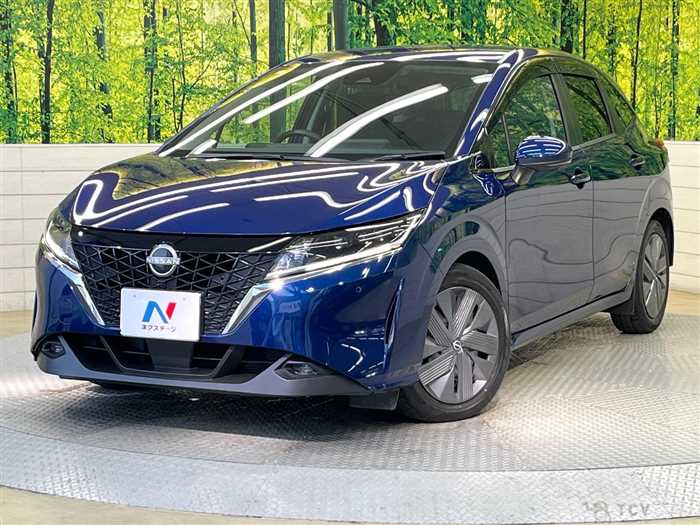 2021 Nissan Note