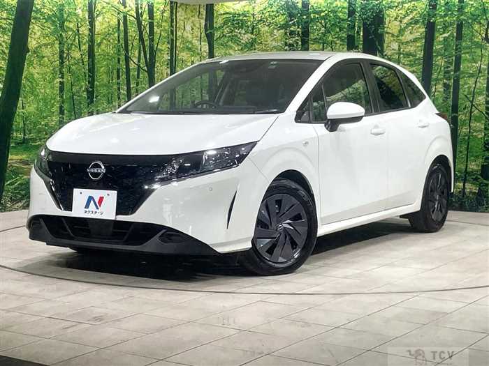 2021 Nissan Note