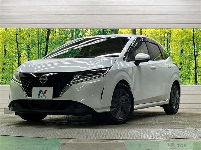 2021 Nissan Note