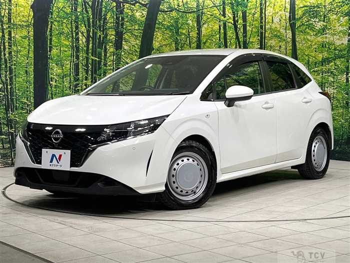 2022 Nissan Note