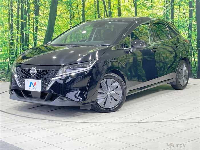 2022 Nissan Note