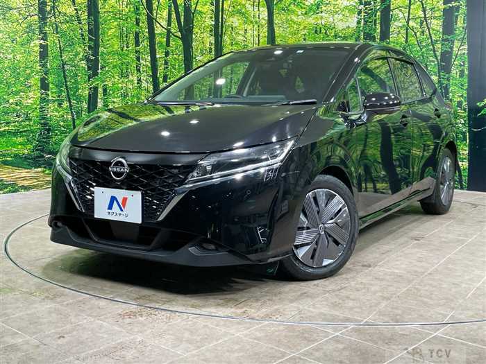 2023 Nissan Note