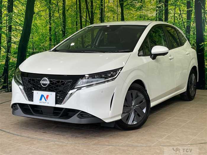 2024 Nissan Note