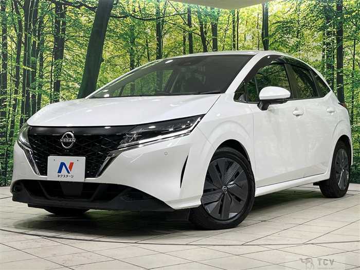 2023 Nissan Note