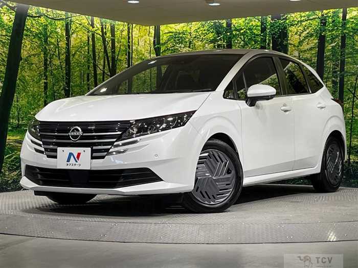 2024 Nissan Note