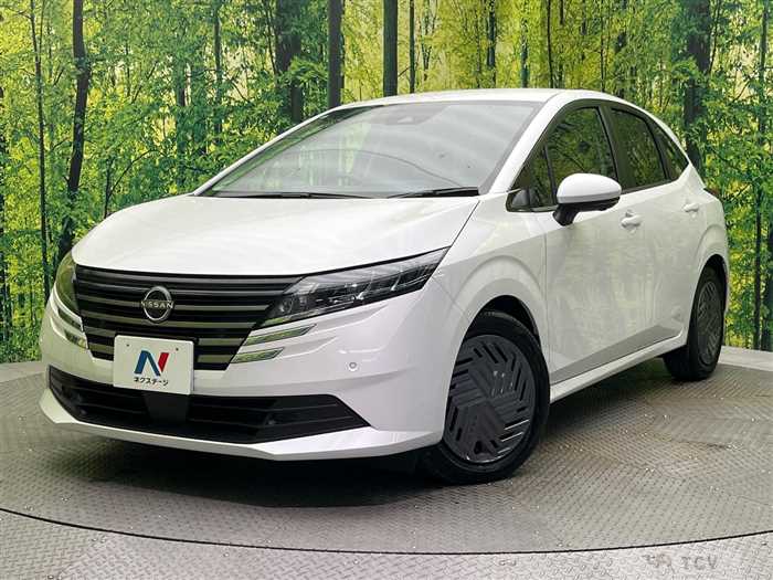 2024 Nissan Note