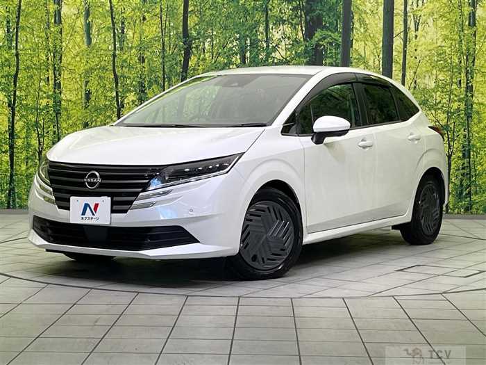 2024 Nissan Note