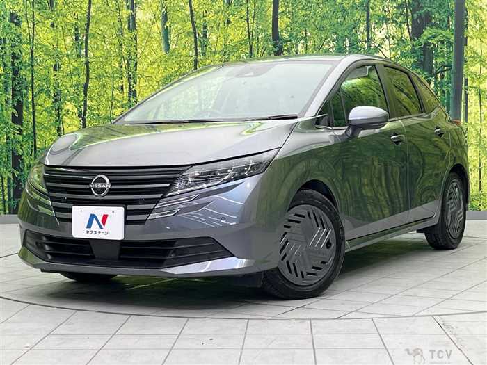 2025 Nissan Note