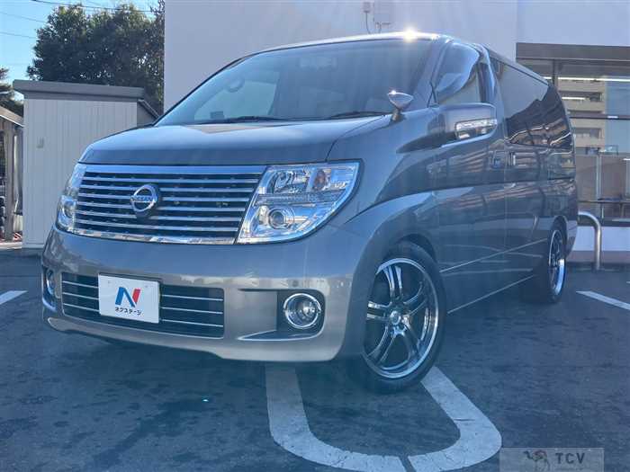 2007 Nissan Elgrand
