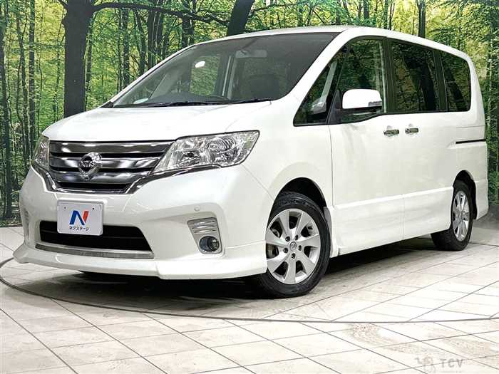 2011 Nissan Serena