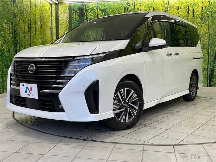 2023 Nissan Serena