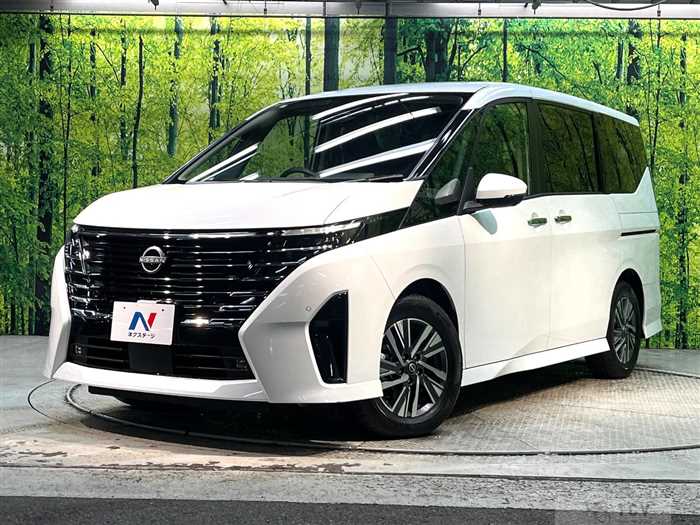 2023 Nissan Serena