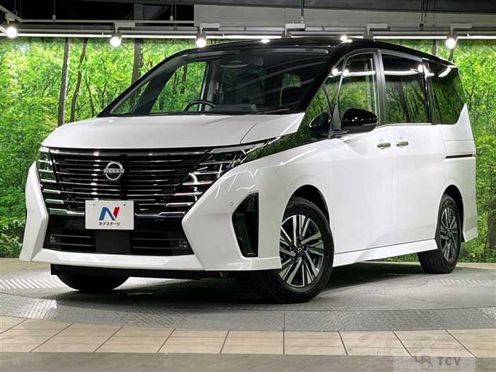 2024 Nissan Serena