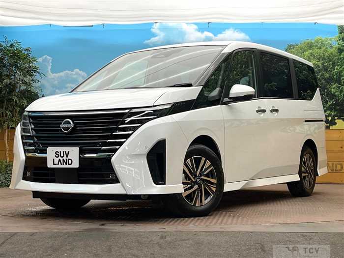 2025 Nissan Serena