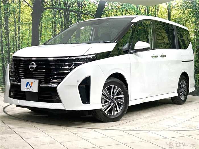 2025 Nissan Serena