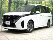 2025 Nissan Serena