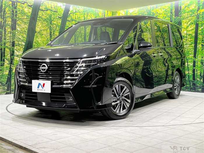 2025 Nissan Serena