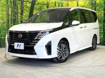 2025 Nissan Serena