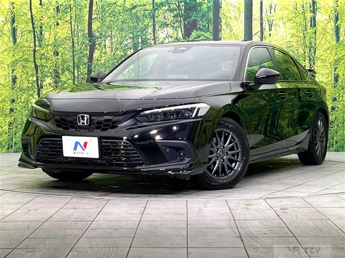2021 Honda Civic