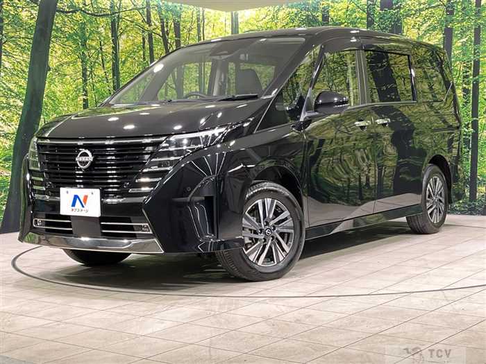 2023 Nissan Serena