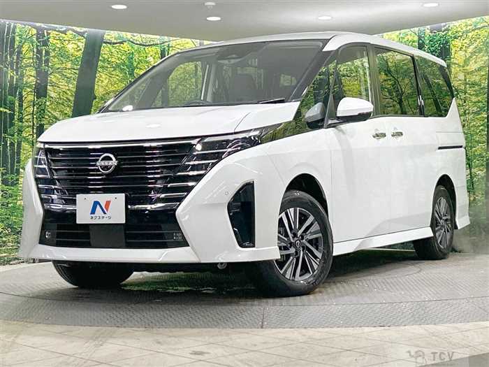 2023 Nissan Serena