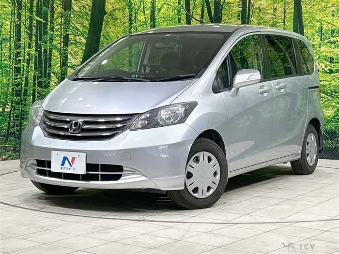 2010 Honda Freed
