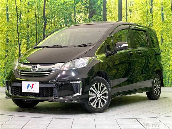 2016 Honda Freed