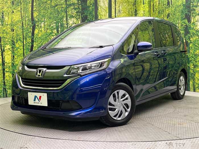 2016 Honda Freed
