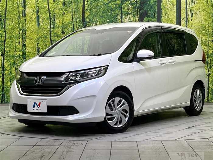 2017 Honda Freed