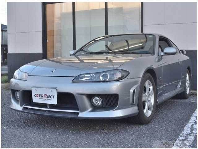 2001 Nissan Silvia